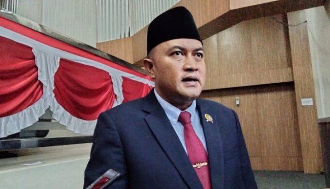 Rudy Susmanto Tegaskan Kabupaten Bogor Harus Miliki Transportasi Publik Ketua DPRD