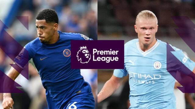 Chelsea dan City Chelsea