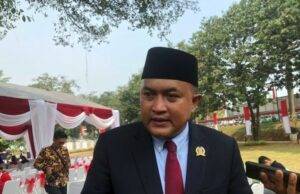 Ketua DPRD Rudy Susmanto Sebut PJ Bupati Bogor Bisa Jabarkan APBD Asal Izin Kemendagri PJ Bupati Bogor