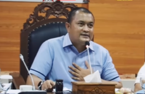 Ketua DPRD Rudy Susmanto Berharap Pemkab Bogor Usulkan Pembentukan Perda Samisade Ketua DPRD