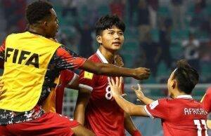 Bermain Imbang dengan Panama, Timnas Indonesia U-17 Masih Berpeluang Lolos Fase Grup, Asal… Timnas Indonesia