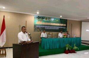 TINGKATKAN SINERGITAS DAN SOLIDITAS DALAM PEMBANGUNAN, BAKESBANGPOL KABUPATEN BOGOR GELAR JAMBORE ORMAS 2023 Bakesbangpol