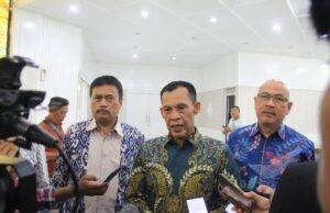 Jaro Ade Berharap Pj Bupati Bogor Asmawa Tosepu Bisa Selesaikan Masalah di Parung Panjang