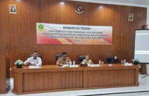 KEGIATAN BIMTEK CARA PEMBUATAN OBAT TRADISIONAL YANG BAIK (CPOTB) {ANGKATAN I} TAHUN 2023 bimtek