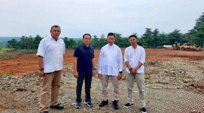 Kabupaten Bogor Akan Hadir Angkutan Massal Koridor Ciparigi-Cibinong