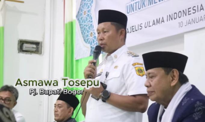 Rata-rata Lama Sekolah di Kabupaten Bogor 8,37 Tahun atau Setara Kelas 2 SMP