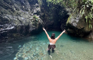 Curug Leuwi Hejo, Surga Dunia Cuma 2 Jam dari Kota Tangsel