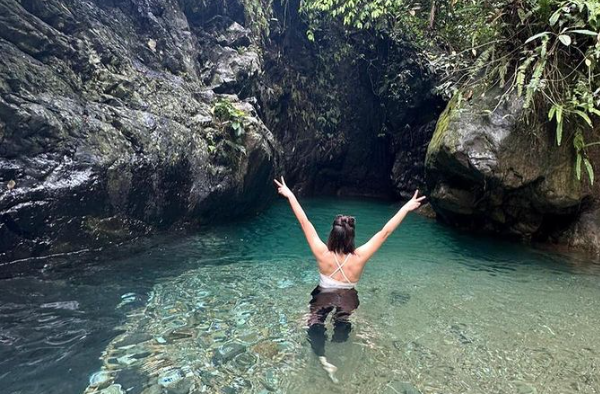 Curug Leuwi Hejo, Surga Dunia Cuma 2 Jam dari Kota Tangsel