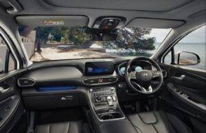 Santa Fe dengan Hyundai Bluelink Resmi Hadir di Indonesia
