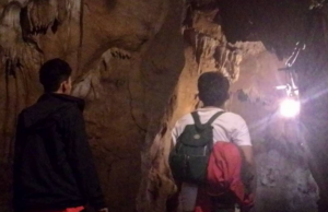 Wisata Gua Gudawang di Jasinga, Cuma Dua Jam dari Kota Tangsel