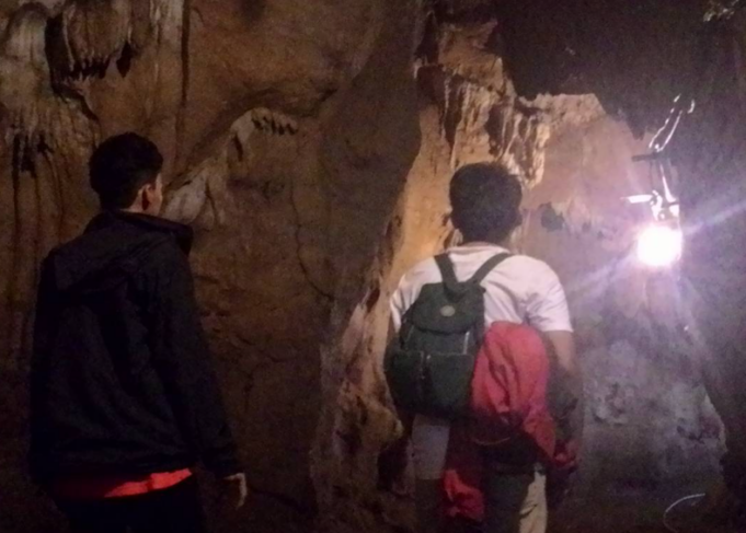 Wisata Gua Gudawang di Jasinga, Cuma Dua Jam dari Kota Tangsel