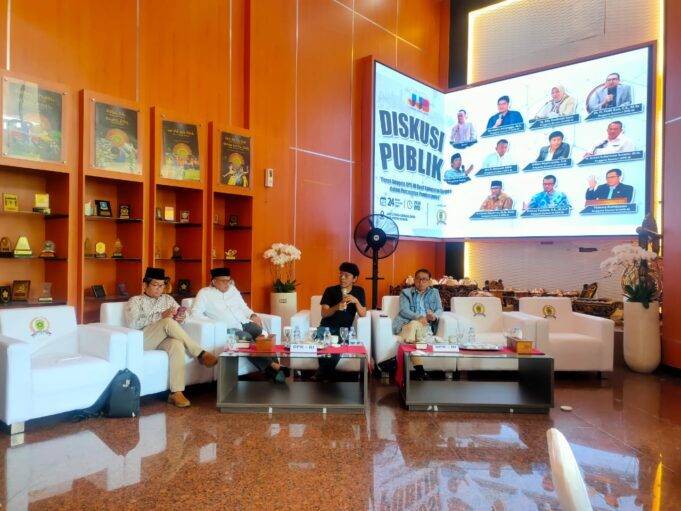 Sengketa Tanah di Sukamulya dan Parung Panjang Akan Diselesaikan 3 Anggota DPR RI