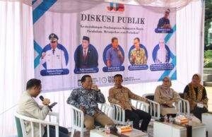 Jaringan Jurnalis Bogor Gelar Diskusi Publik Perdana, Dihadiri Banyak Tokoh Masyarakat Kabupaten Bogor