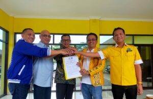 DPD PAN Akhirnya Dukung Jaro Ade Cabup Bogor di Pilkada 2024