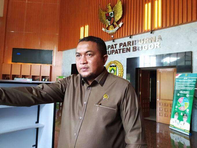 Ketua DPRD Kabupaten Bogor Rudy Susmanto Himbau Momen Ramadhan Bisa Saling Menghormati Hasil Pemilu 2024