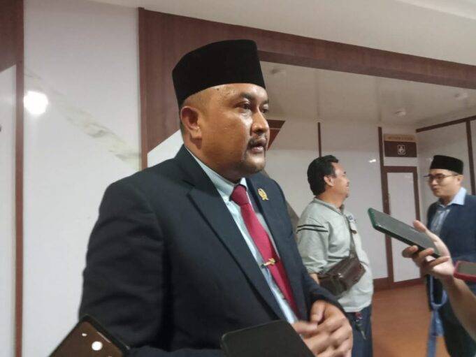 Pesan Ketua DPRD Kab Bogor Rudy Susmanto untuk Hasil Pemilu 2024 Ketua DPRD
