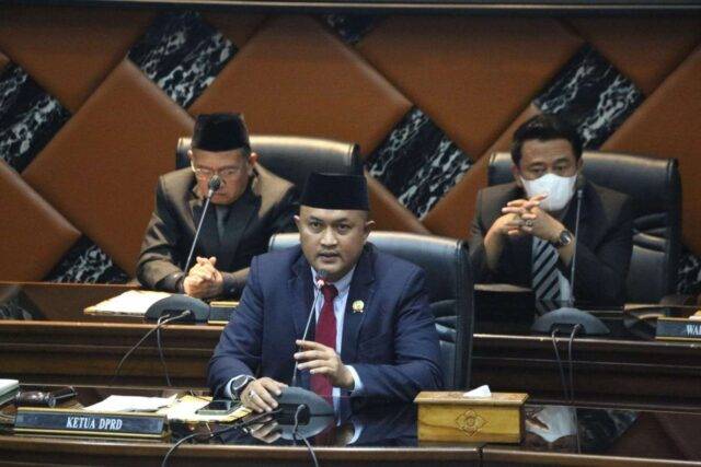 Ketua DPRD Kab Bogor5 ketua DPRD