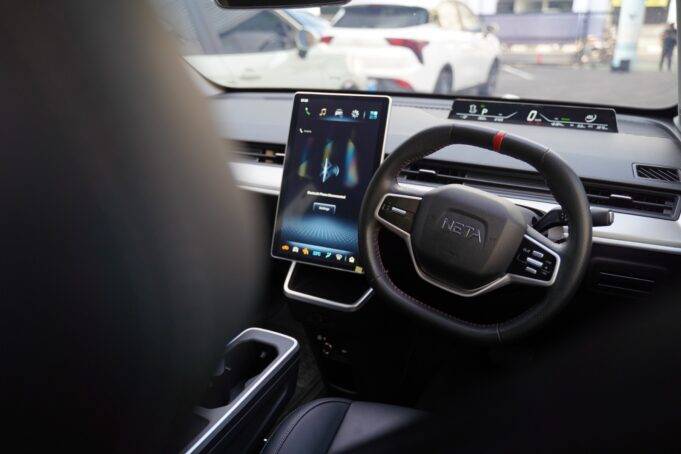 7 Indikator Penting yang Perlu Dipahami Dalam Mobil Listrik NETA V