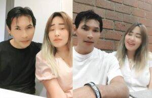 Sosok Arya Khan, Suami Pinkan Mambo Pedagang Singkong Asal Tangerang