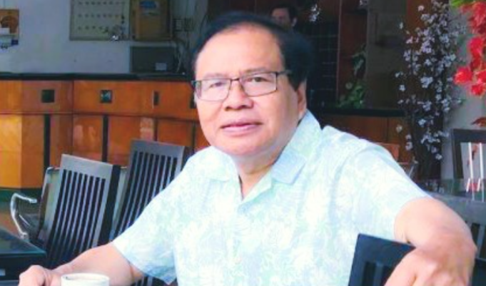 Pakar Ekonomi Rizal Ramli Meninggal Dunia di Usia 69 Tahun