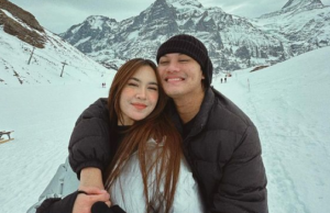 Rizky Fabian Ditagih Anji Soal Royalti Lagu, Ini Jawaban Kekasih Mahalini