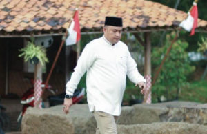 Ketua DPRD Rudy Susmanto Minta Pemkab Bogor Beri Suplemen Kesehatan Kepada Pegugas KPPS