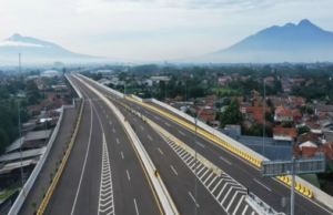 Besok, Jokowi Resmikan Tol Pamulang-Cinere-Bogor Raya