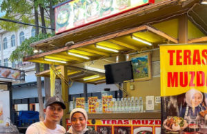 Muzdalifah Dibilang Bangkrut karena Jualan Bawang Goreng di TikTok