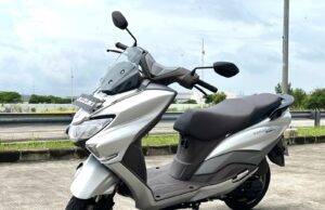 Ini Kelebihan Suzuki Burgman Street 125EX yang Siap Mengaspal di Indonesia