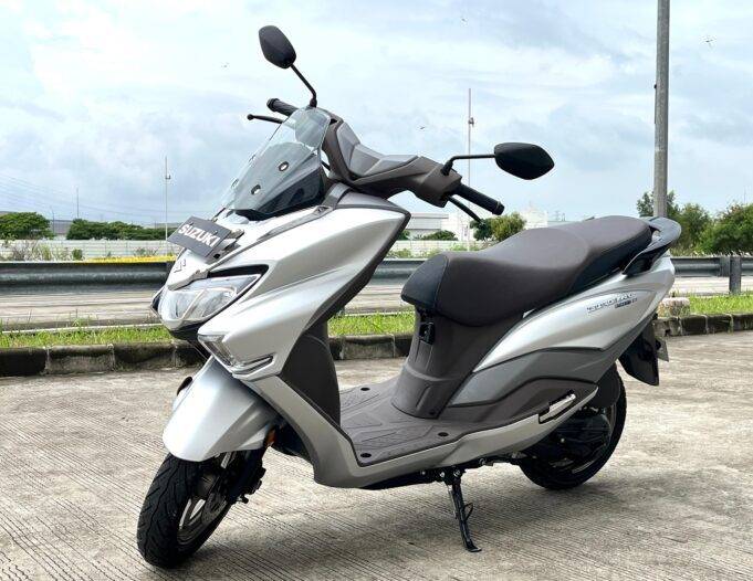 Ini Kelebihan Suzuki Burgman Street 125EX yang Siap Mengaspal di Indonesia