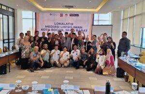 Perkuat Atmosfer Perdamaian, Bima Arya Buka Pelatihan Mediasi Lintas Iman