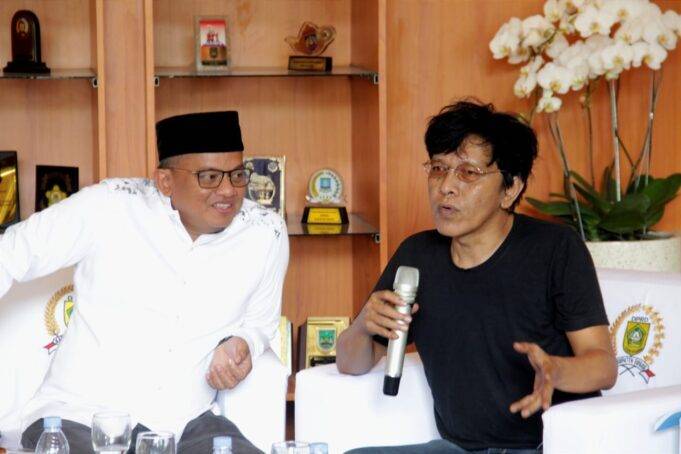 Tiga Anggota DPR RI Kecewa saat Pj Bupati Bogor Tak Hadiri Diskusi Publik yang Digelar JJB