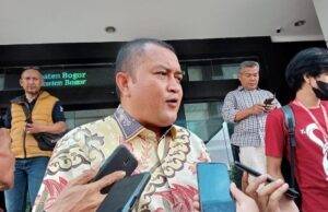 Ketua DPRD Rudy Susmanto Dukung Penuh Pengelolaan Rest Area Gunung Mas Puncak ketua DPRD