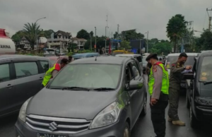 Ganjil Genap di Puncak Bogor Masih Berlaku di 2024