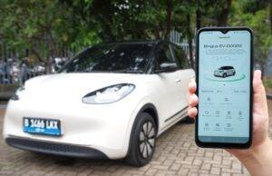 Aplikasi MyWuling+ Memberi Kepraktisan Lebih Bagi Pelanggan Wuling BinguoEV