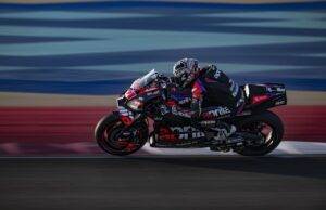 Aprilia RS-GP24 Tampil Kompetitif, Aleix di Urutan 3 dan Maverick di Urutan 6