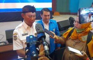 KNPI dan Pj Bupati Bogor Asmawa Tosepu Komitmen Memajukan Pemuda