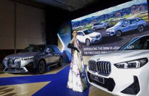 Mobil Listrik BMW: iX1 eDrive20 M Sport dan iX xDrive50 Sport Resmi Meluncur di Indonesia