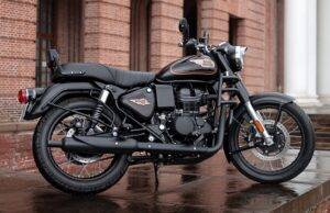 Royal Enfield Luncurkan the All-New Bullet 350 di IIMS 2024