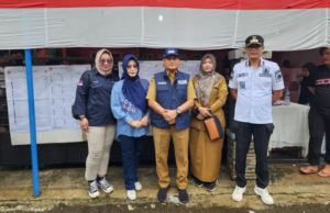 Camat Acep Sajidin Klaim Partisipasi Pemilih di Cibinong Naik 2 Persen