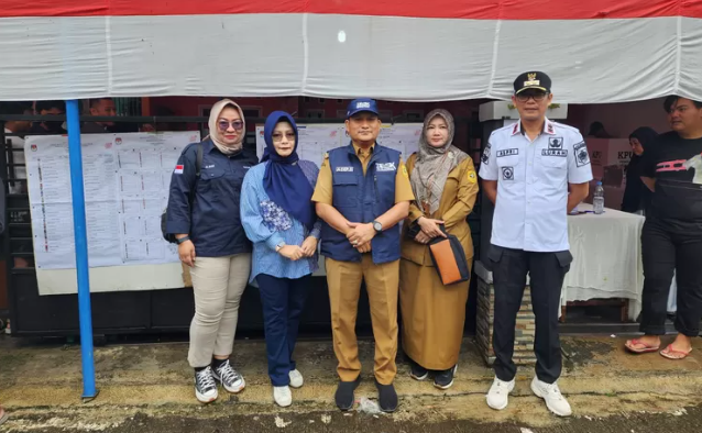 Camat Acep Sajidin Klaim Partisipasi Pemilih di Cibinong Naik 2 Persen