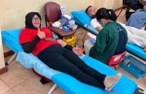Yayasan ’98 Peduli Gelar Kegiatan Donor Darah untuk Mengingatkan Para Aktivis ’98 Tak Melupakan Perjuangan Kemanusiaan