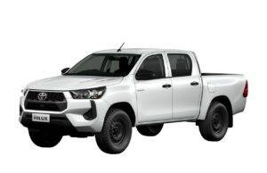 Daftar Harga Toyota Hilux Doubel Cabin 4X4 per Februari 2024