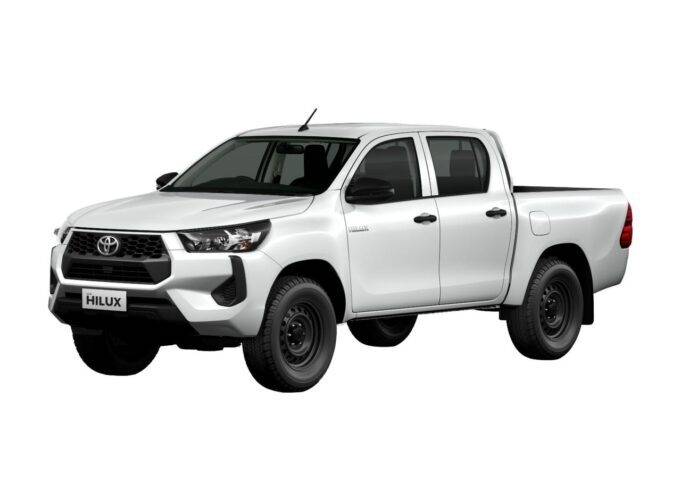 Daftar Harga Toyota Hilux Doubel Cabin 4X4 per Februari 2024