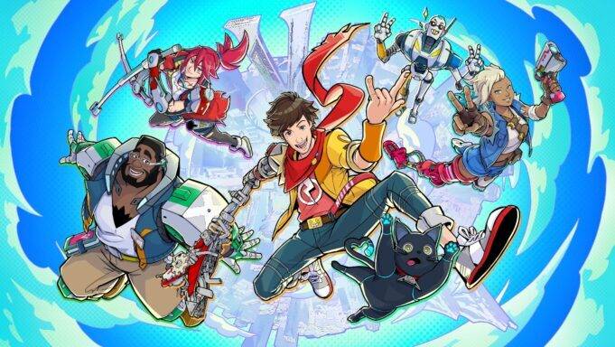 Game Irama Hi-Fi Rush Hadir di PlayStation 5 pada 19 Maret