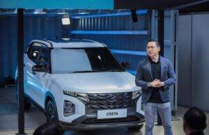 Harga dan Fitur Hyundai Creta Alpha yang Meluncur di IIMS 2024
