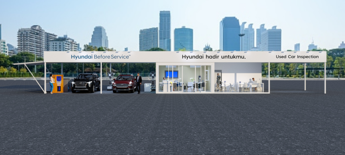 Hyundai Perkenalkan 2 Lini Produk Baru dan Hadirkan Layanan Tukar Tambah Selama IIMS 2024