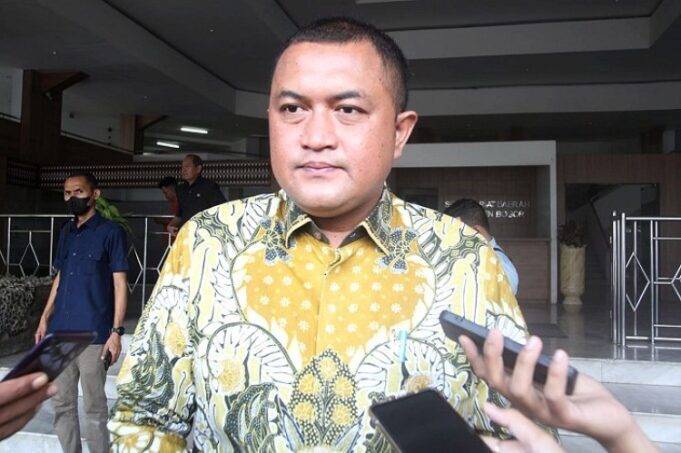 Ketua DPRD Kab Bogor Rudy Susmanto Harap Akses Pendidikan Bisa Merata Sampai Pelosok Pemilu