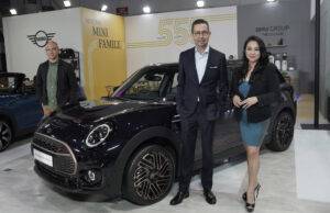 BMW dan MINI Kembali Hadir di IIMS 2024