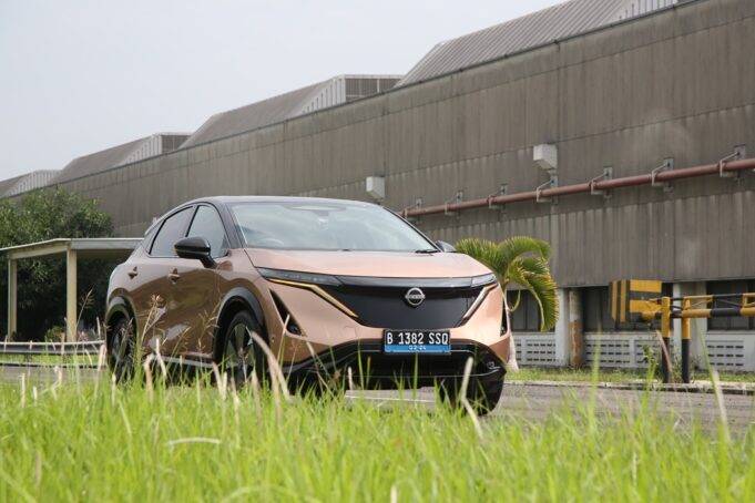 Nissan Hadirkan Kendaraan Full Electric Ariya dan Sakura Sebagai Langkah Menuju Nissan Ambition 2030